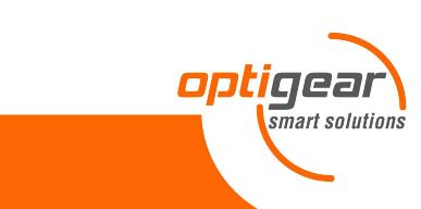 optigear-smart solutions - Performance Aktuatorumbau Smart fortwo 451